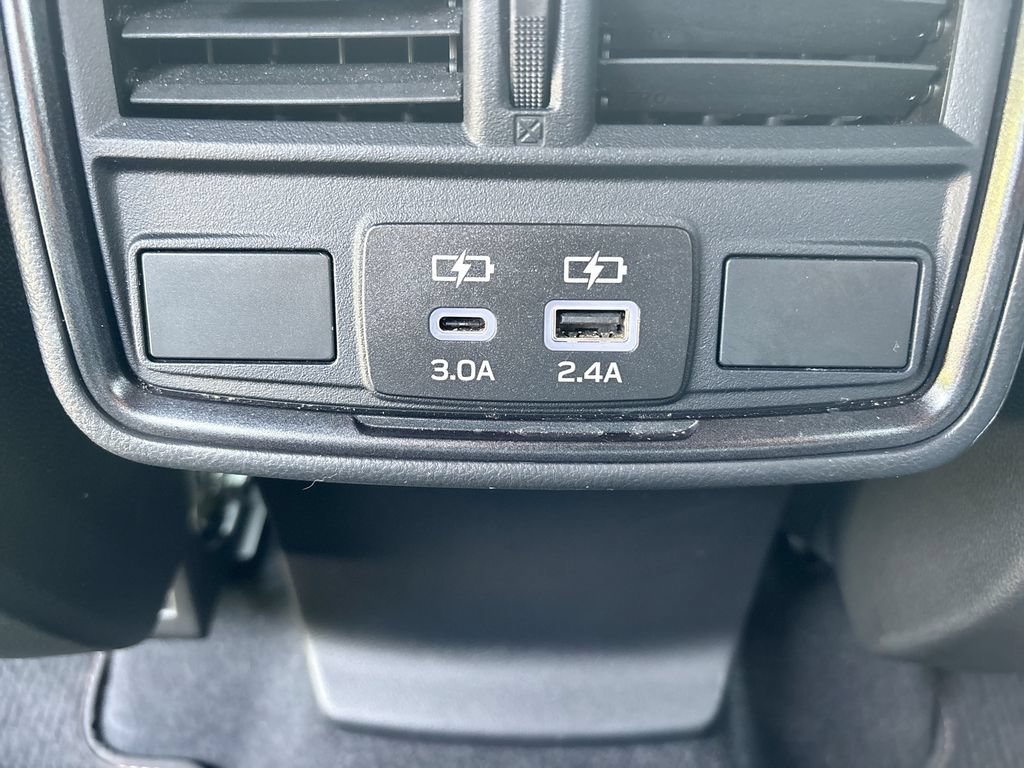 Certified 2025 Subaru Forester Sport AWD/4WD image 34
