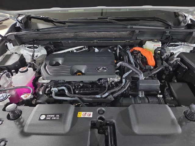 Certified 2026 Lexus NX 350 AWD w/ Cold Area Package image 26