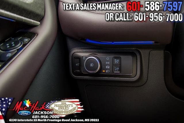 New 2026 Ford Explorer Platinum image 21