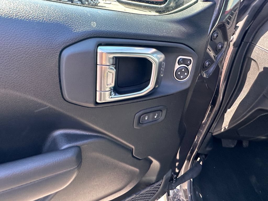 New 2026 Jeep Wrangler Unlimited Sport AWD/4WD image 19