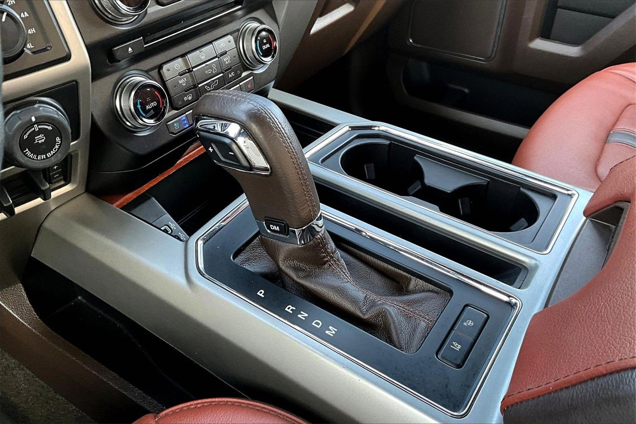 Used 2018 Ford F150 King Ranch w/ Equipment Group 601A Luxury image 29