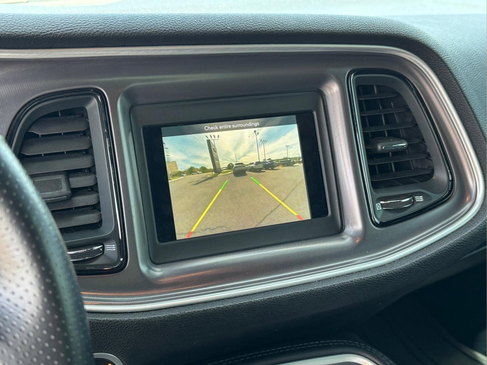 Used 2021 Dodge Challenger SXT w/ Driver Convenience Group image 24