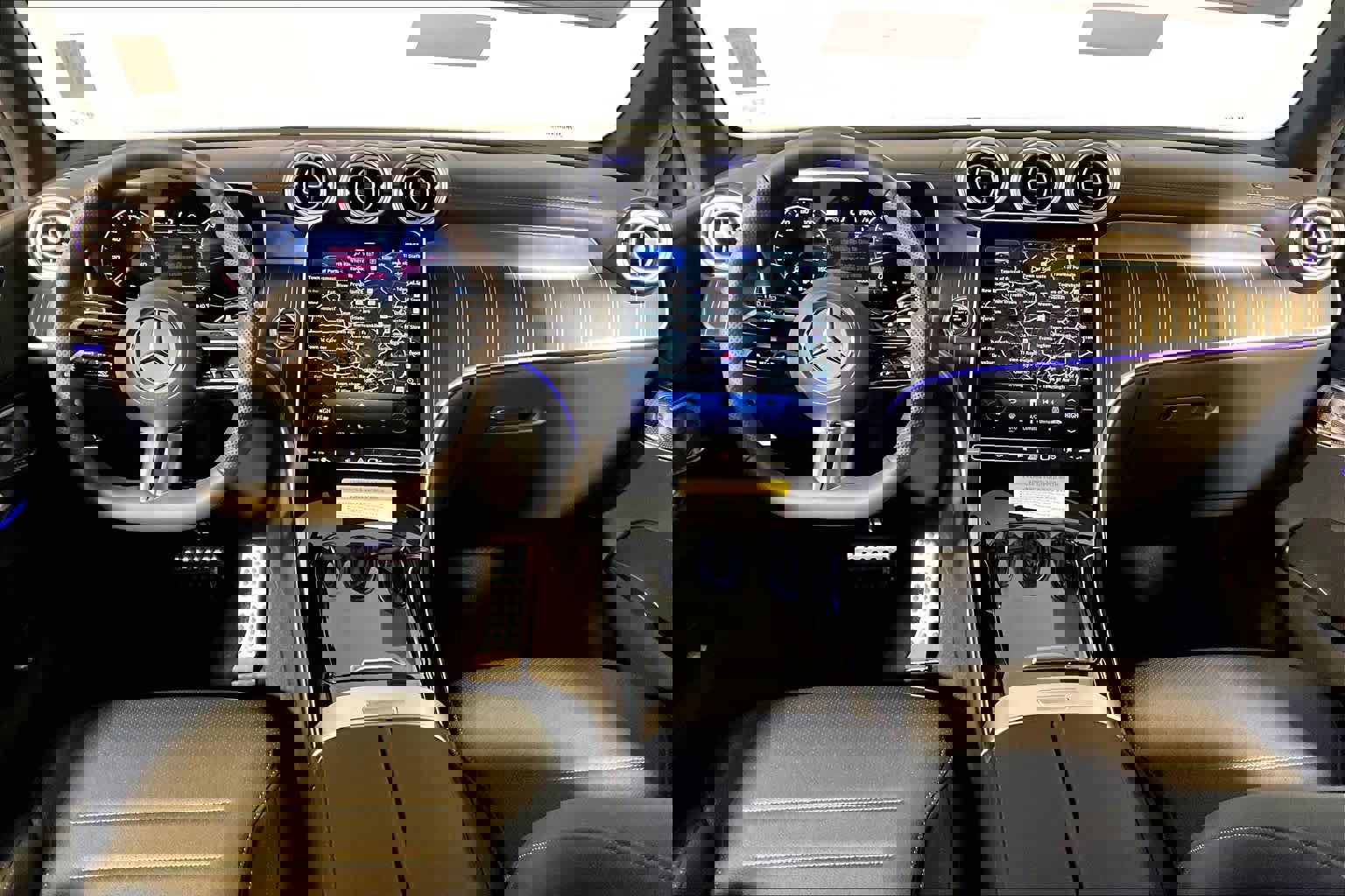 New 2026 Mercedes-Benz GLC 300 4MATIC image 7