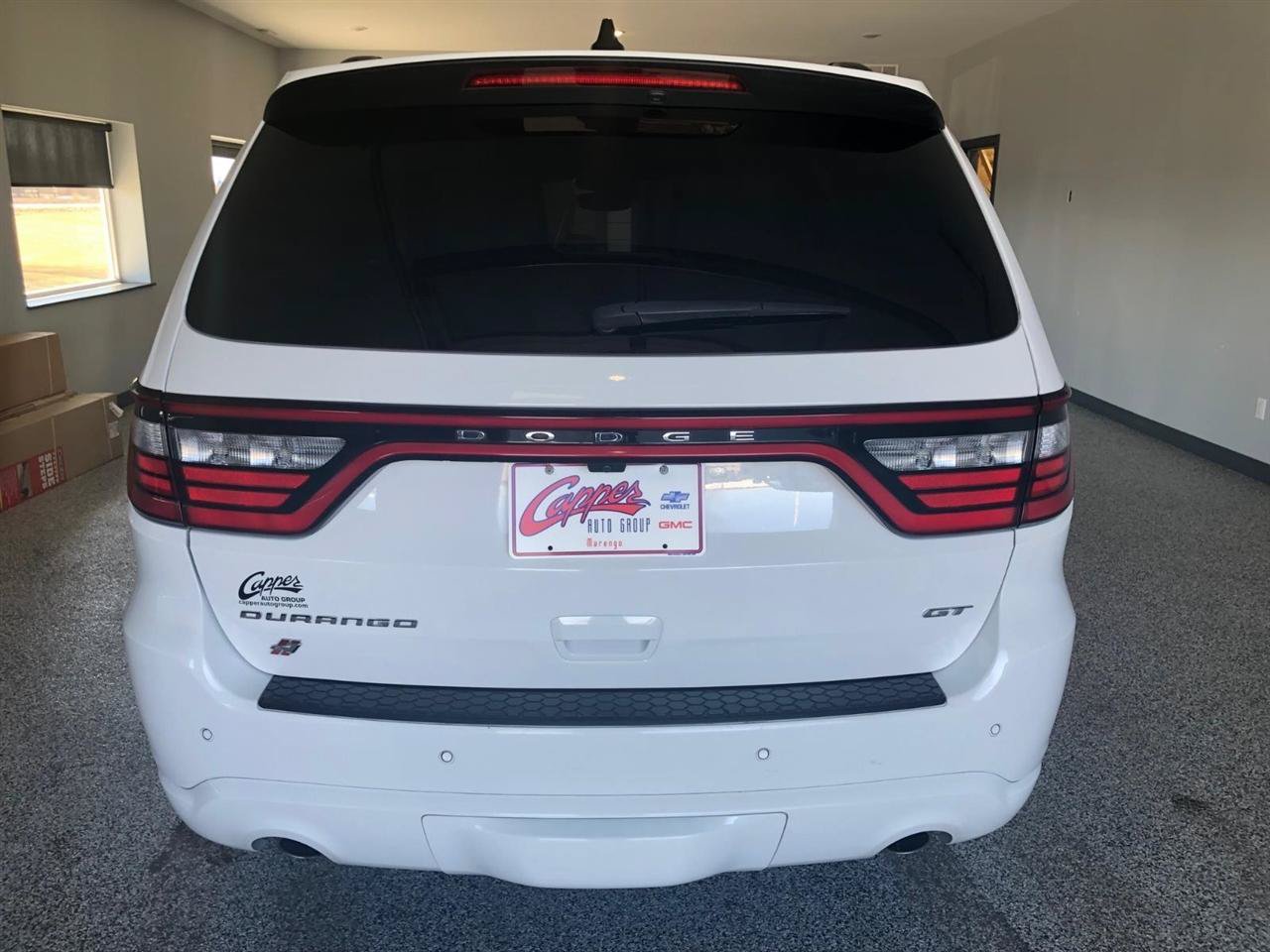 Used 2024 Dodge Durango GT AWD/4WD image 3