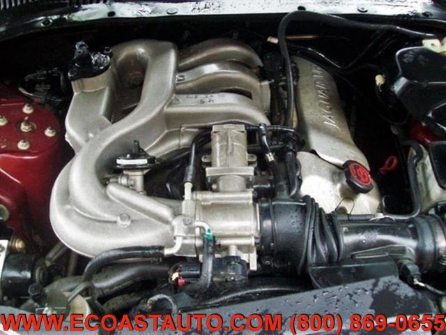 Used 2001 Jaguar S-TYPE 3.0 RWD image 6