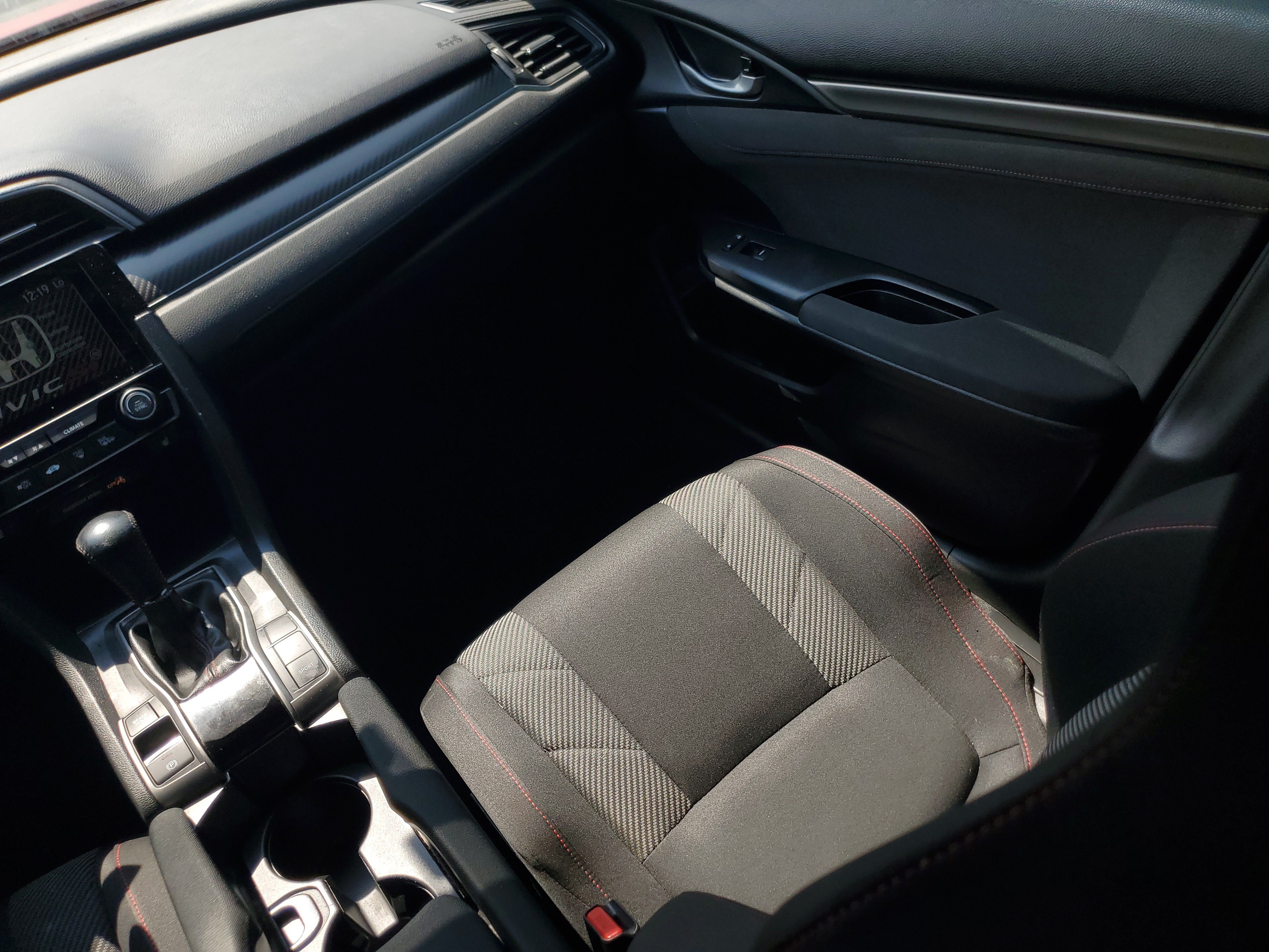 Used 2019 Honda Civic Si image 16