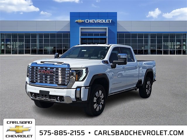 Used 2024 GMC Sierra 2500 Denali w/ Denali Reserve Package