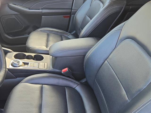 Certified 2021 Ford Escape SEL FWD image 16