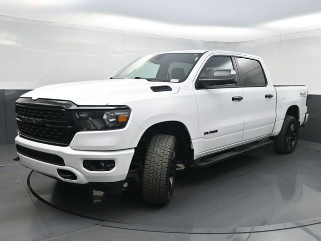 Used 2023 RAM 1500 Big Horn image 5