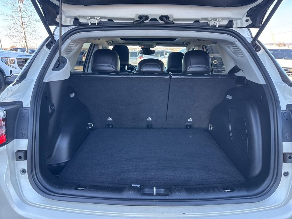 Used 2021 Jeep Compass Limited w/ Sun and Sound Group image 28