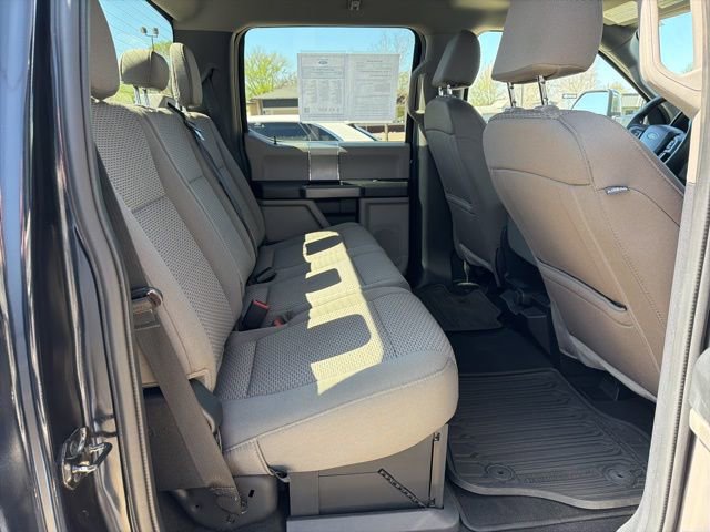 Used 2021 Ford F350 XLT w/ XLT Premium Package AWD/4WD image 10