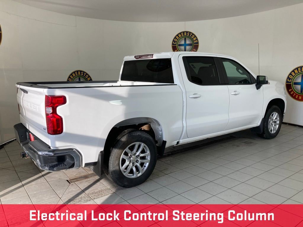 Used 2020 Chevrolet Silverado 1500 LT w/ All-Star Edition image 22