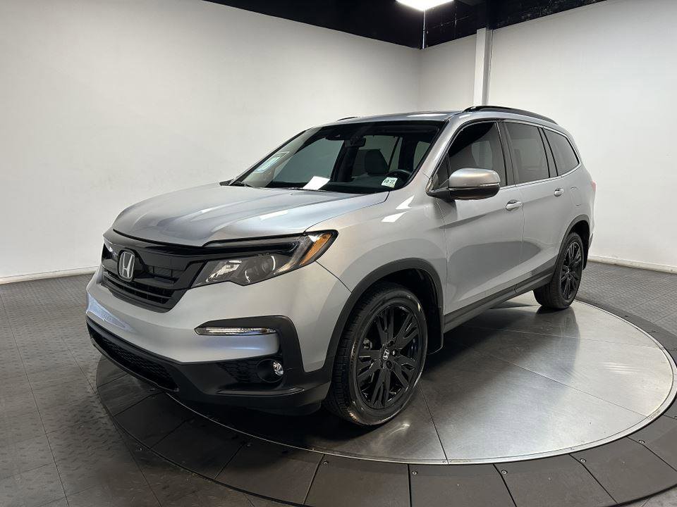 Used 2022 Honda Pilot Special Edition