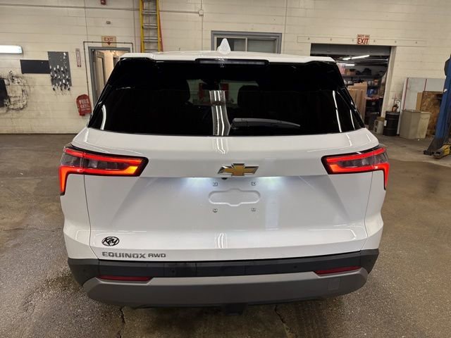 Used 2026 Chevrolet Equinox LT w/ LPO, Floor Liner Package image 5