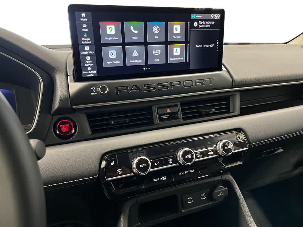 New 2026 Honda Passport RTL image 19