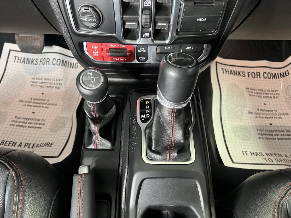 Used 2020 Jeep Gladiator Rubicon image 11