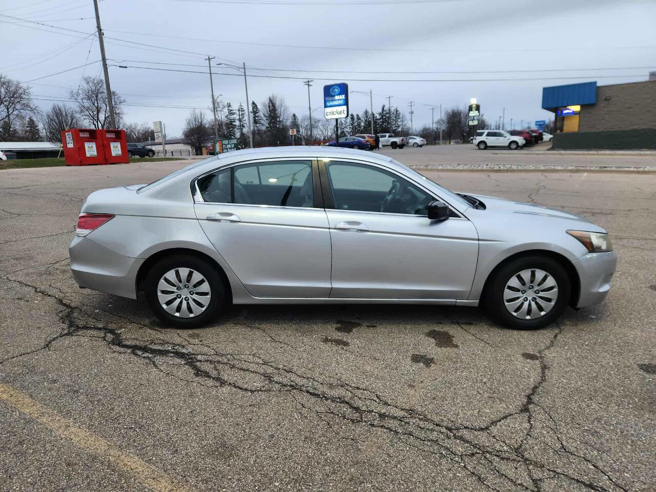 Used 2009 Honda Accord LX image 3