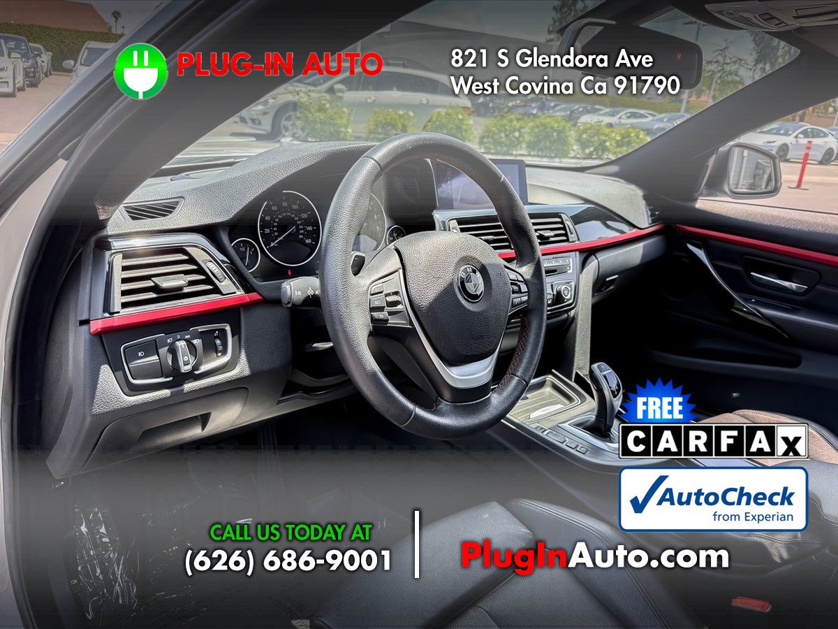 Used 2014 BMW 435i Coupe RWD image 2