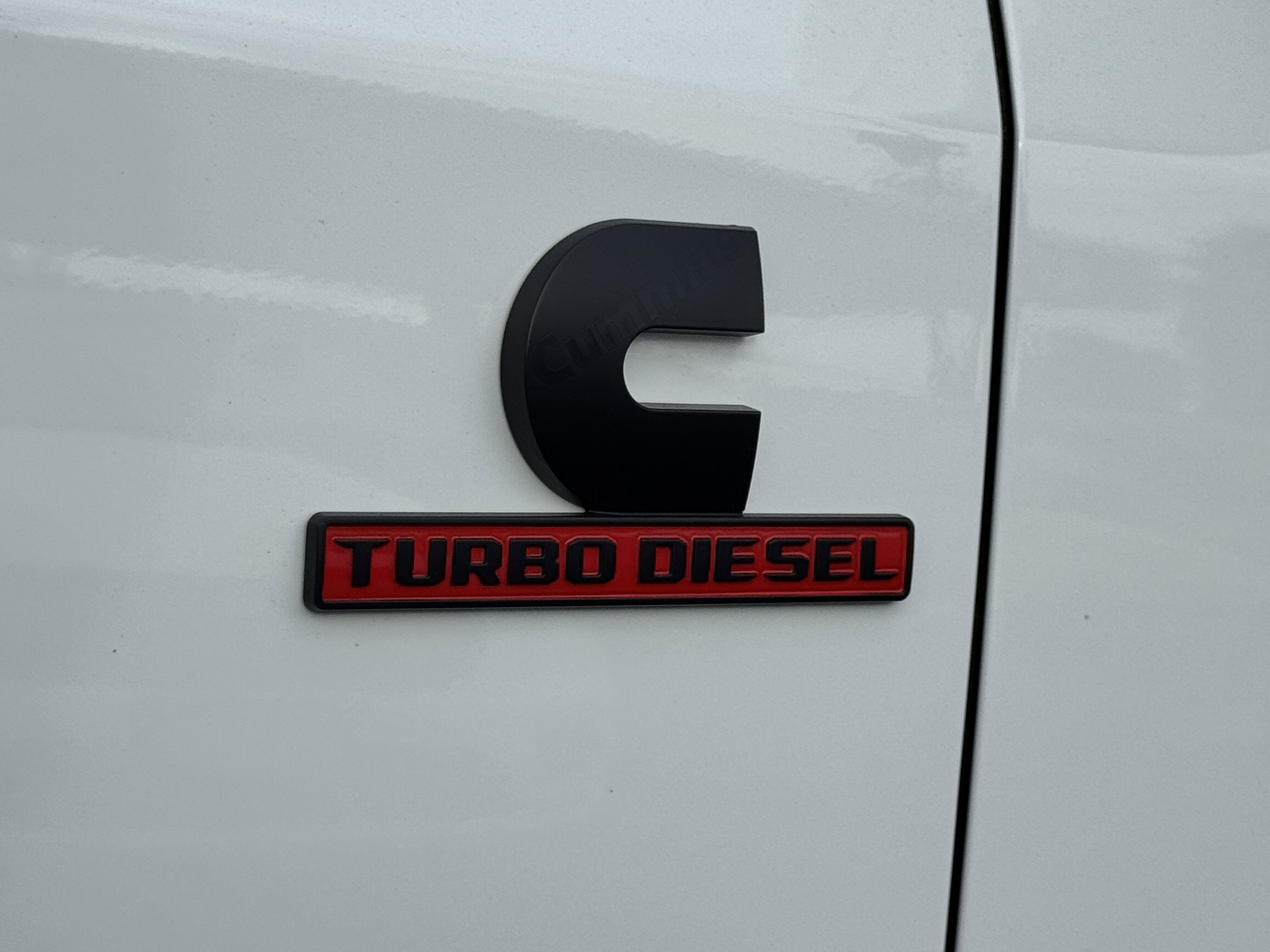 New 2026 RAM 3500 Big Horn image 14