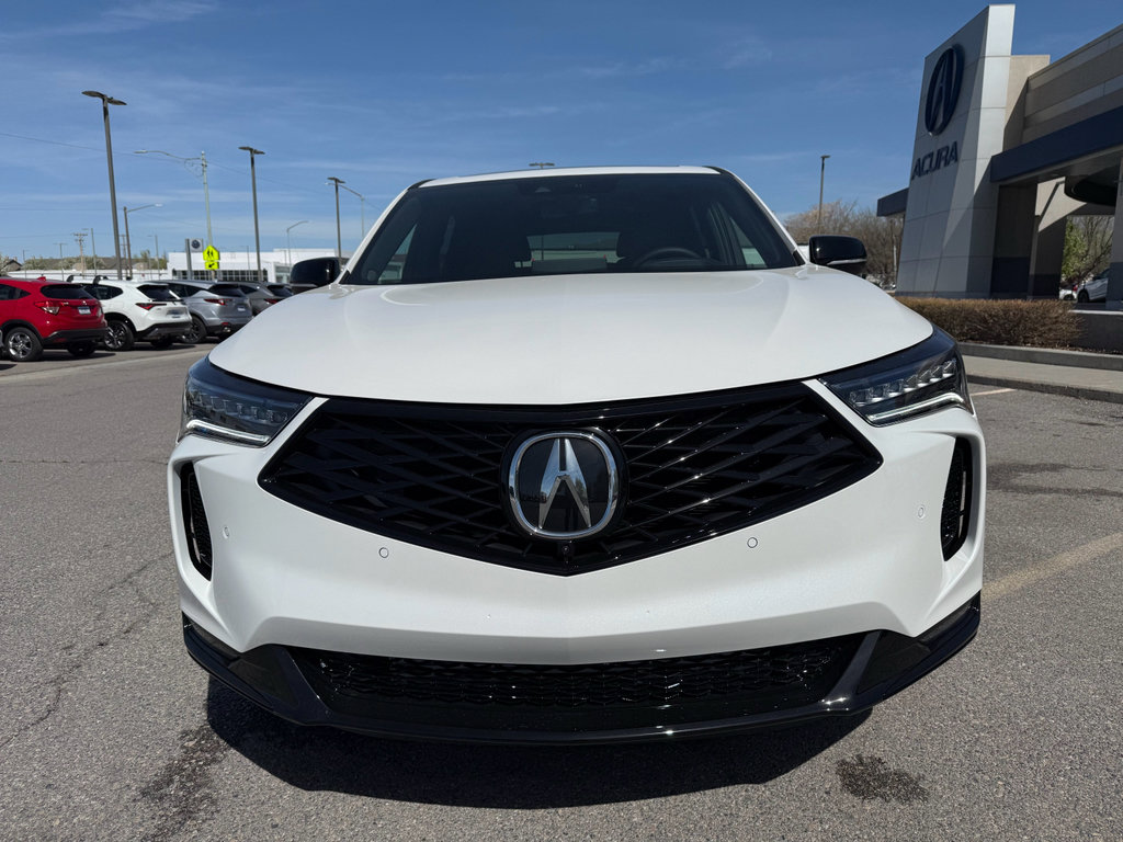 New 2026 Acura RDX A-Spec image 2