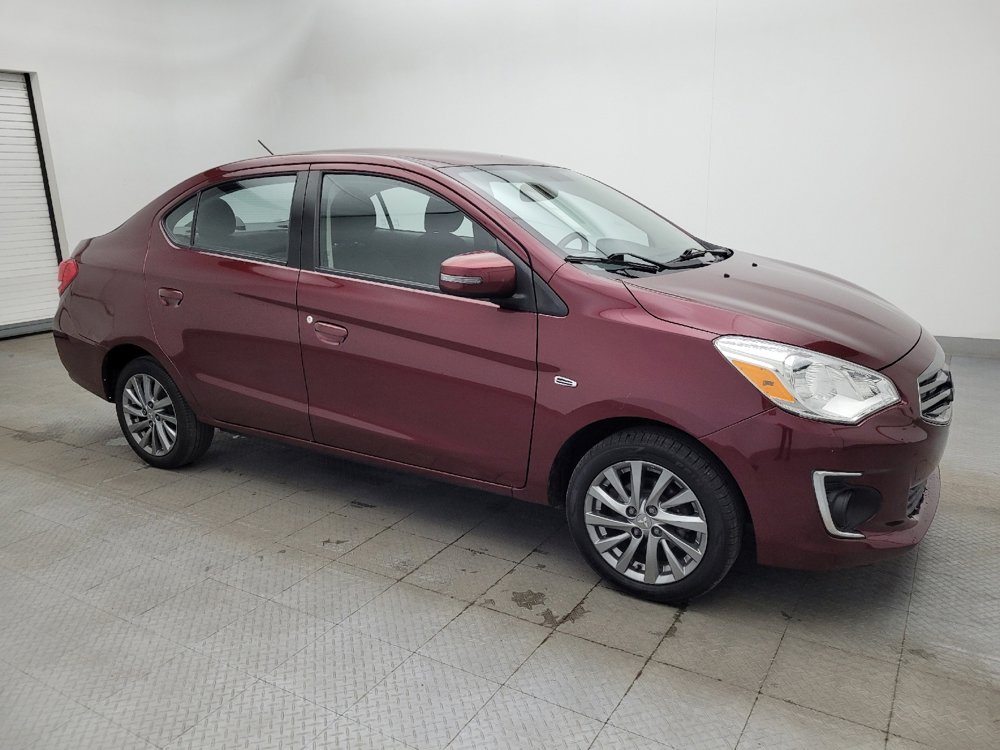 Used 2018 Mitsubishi Mirage G4 SE image 11