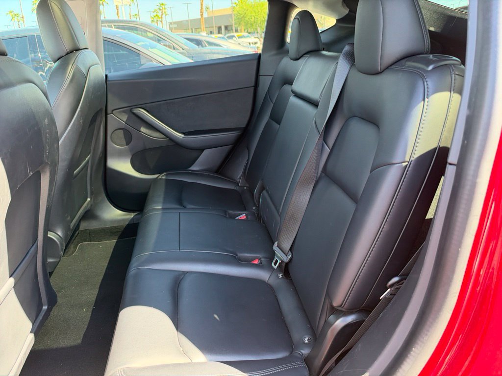 Used 2021 Tesla Model Y Long Range AWD/4WD image 9