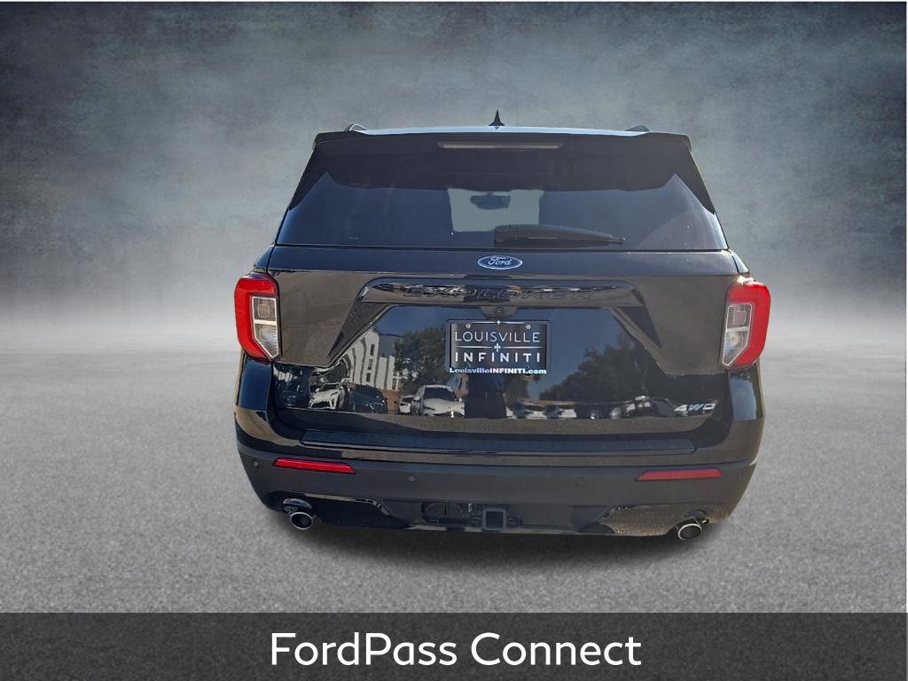 Used 2024 Ford Explorer ST-Line w/ Class IV Trailer Tow Package AWD/4WD image 8