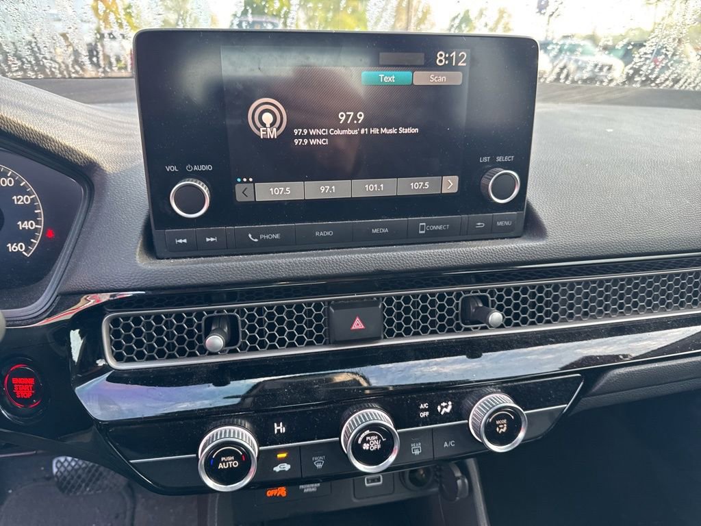 Used 2022 Honda Civic LX image 8