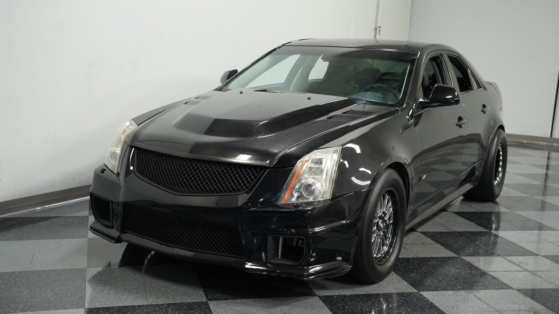 Used 2012 Cadillac CTS V w/ Wood Trim Package image 16