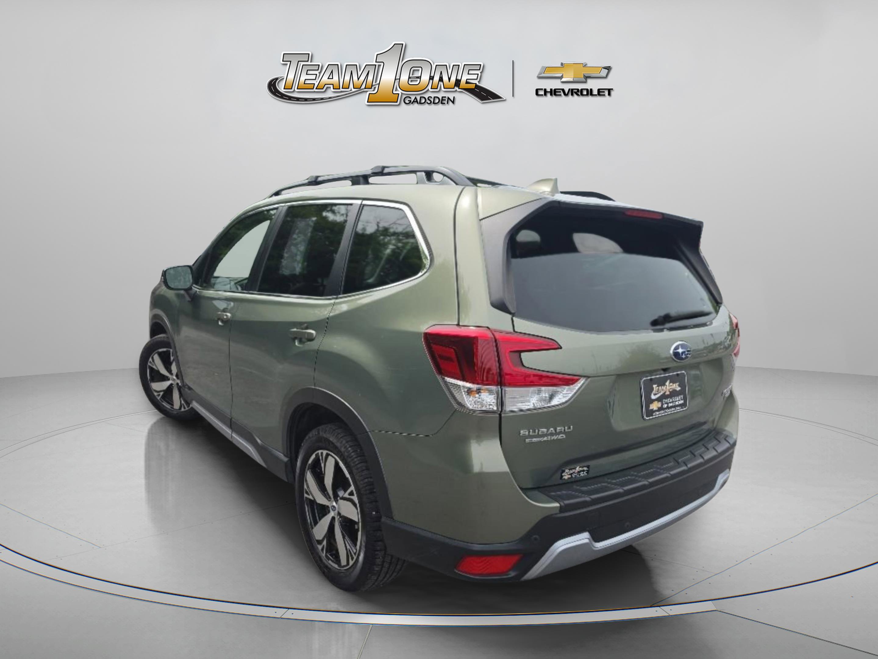 Used 2021 Subaru Forester Touring w/ Popular Package #2 AWD/4WD image 6