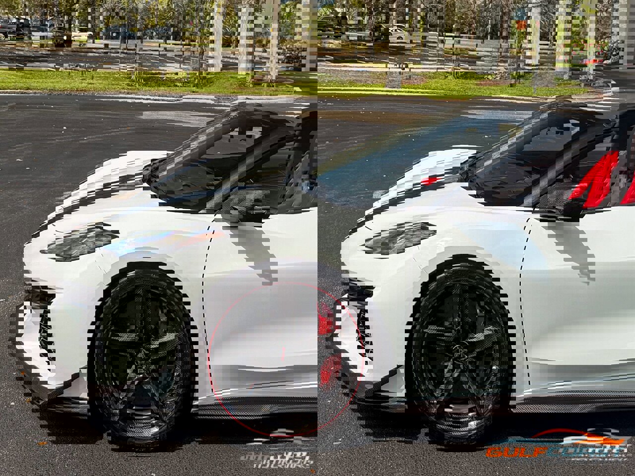 Used 2026 Chevrolet Corvette Z06 image 47