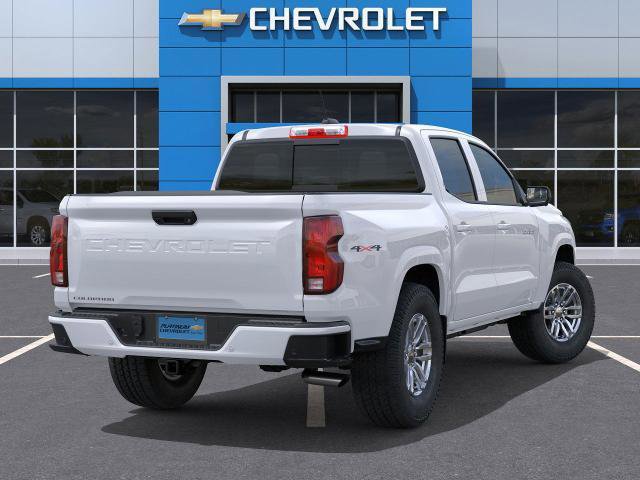 New 2025 Chevrolet Colorado LT w/ LT Convenience Package image 4