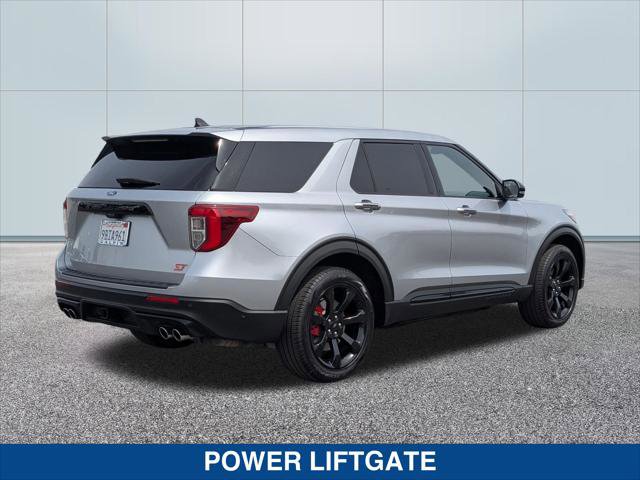 Used 2022 Ford Explorer ST w/ Equipment Group 401A image 5