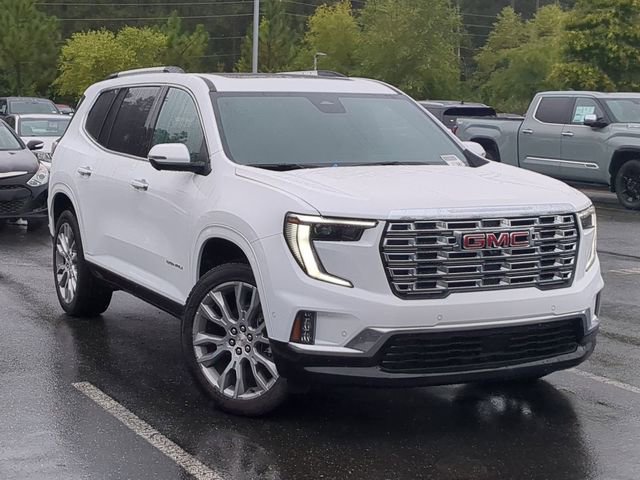 New 2026 GMC Acadia Denali w/ Super Cruise Package image 3