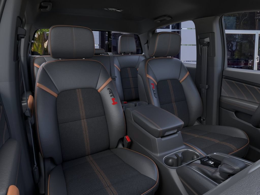 New 2026 GMC Canyon AT4 AWD/4WD image 16