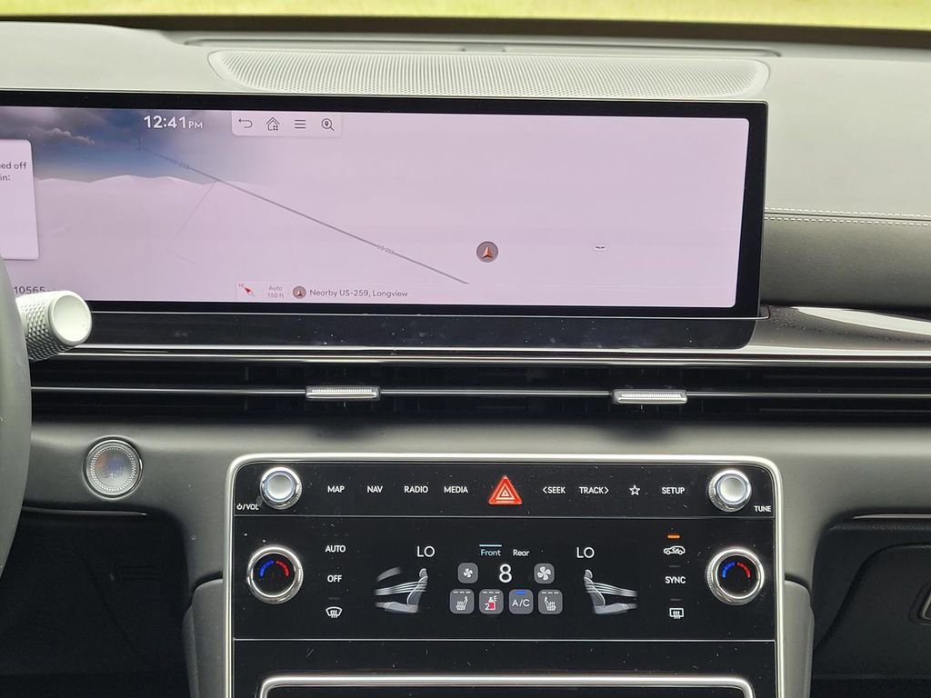 Used 2025 Genesis GV80 2.5T Standard image 17