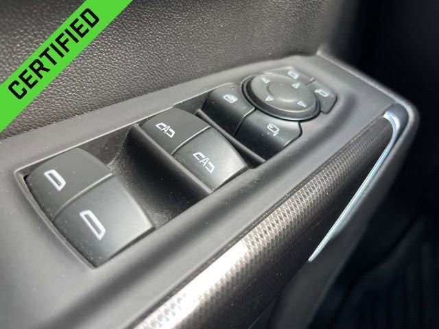 Used 2021 GMC Sierra 1500 AT4 image 26