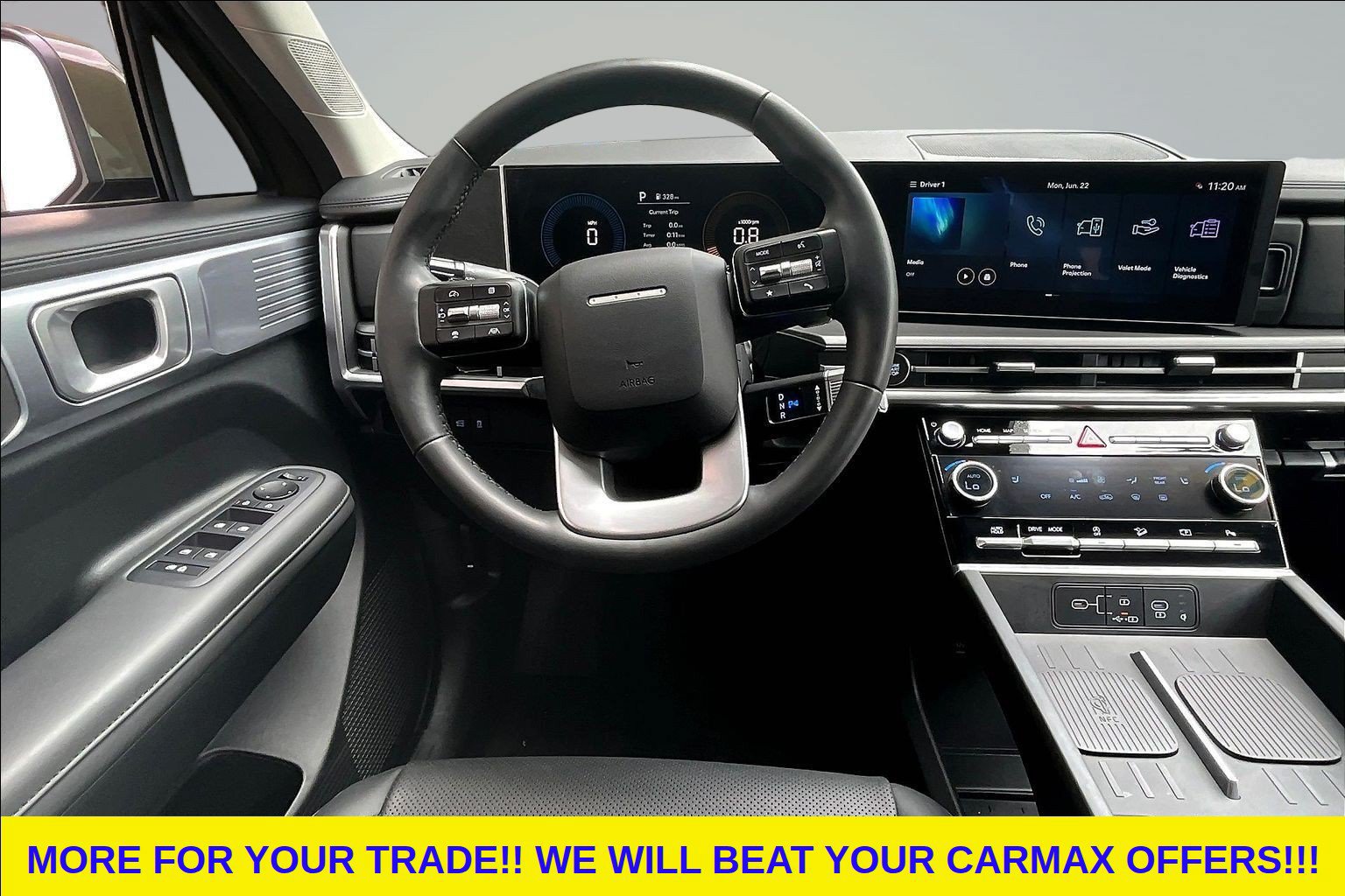 Used 2025 Hyundai Santa Fe SEL FWD image 9