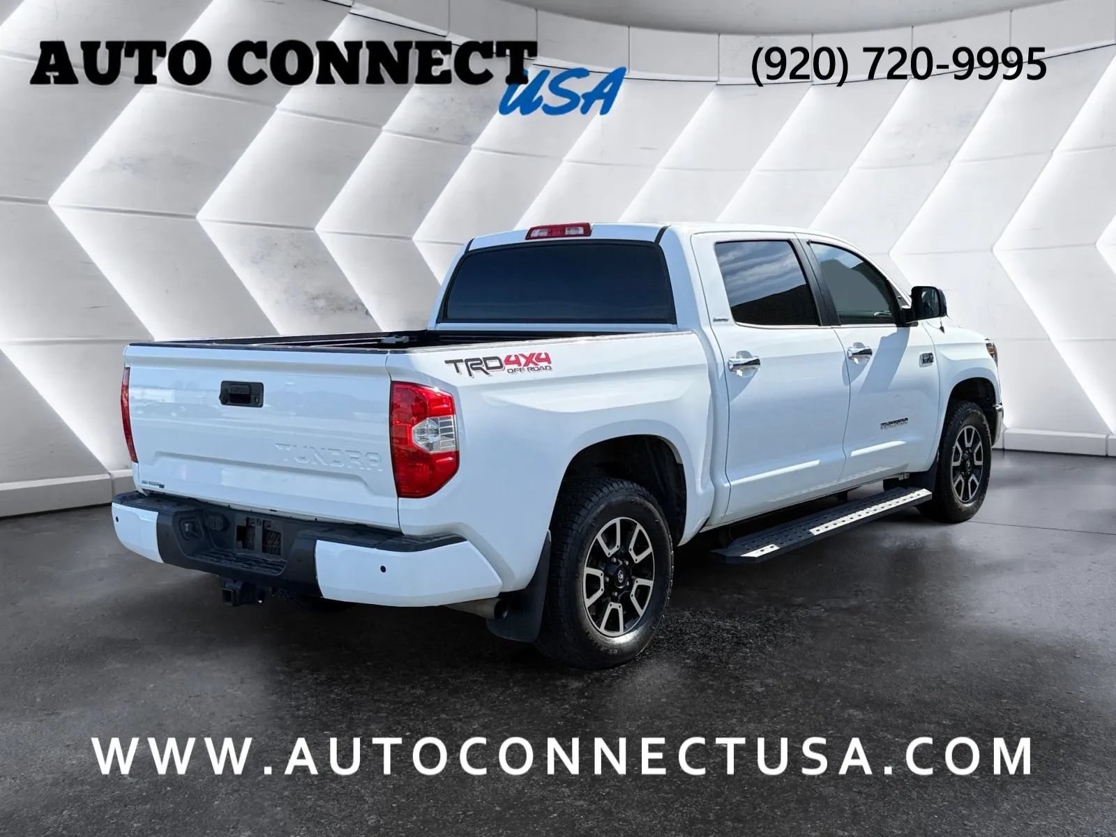 Used 2019 Toyota Tundra Limited AWD/4WD image 6