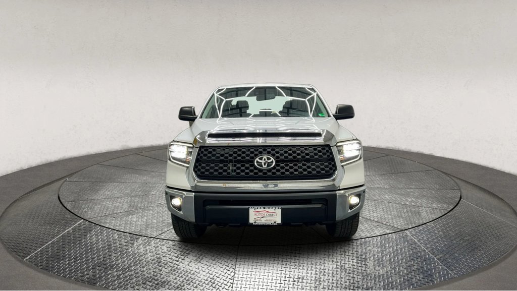 Used 2020 Toyota Tundra SR5 w/ TRD Off-Road Package image 3