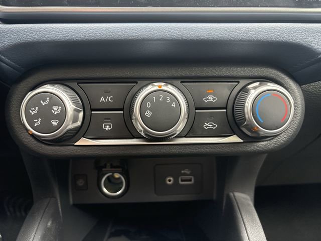 Certified 2025 Nissan Versa SV w/ Trunk Package FWD image 18