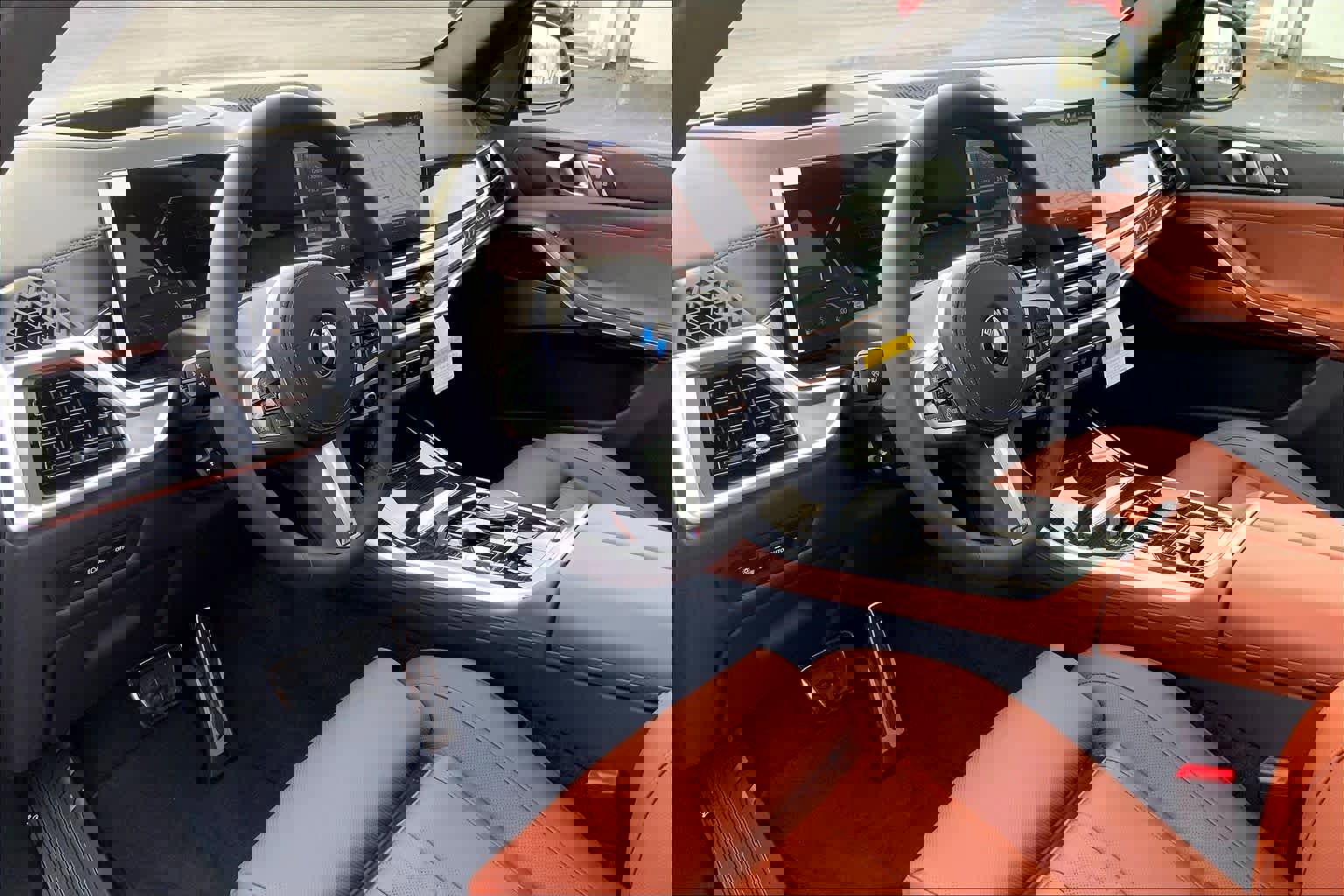 New 2026 BMW X5 sDrive40i w/ M Sport Package RWD image 7