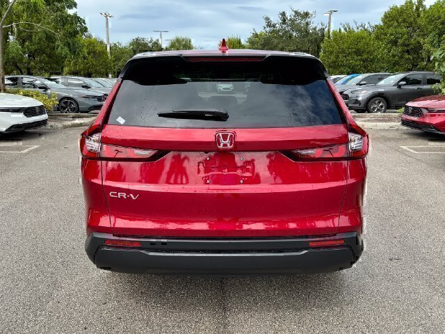New 2027 Honda CR-V EX image 6