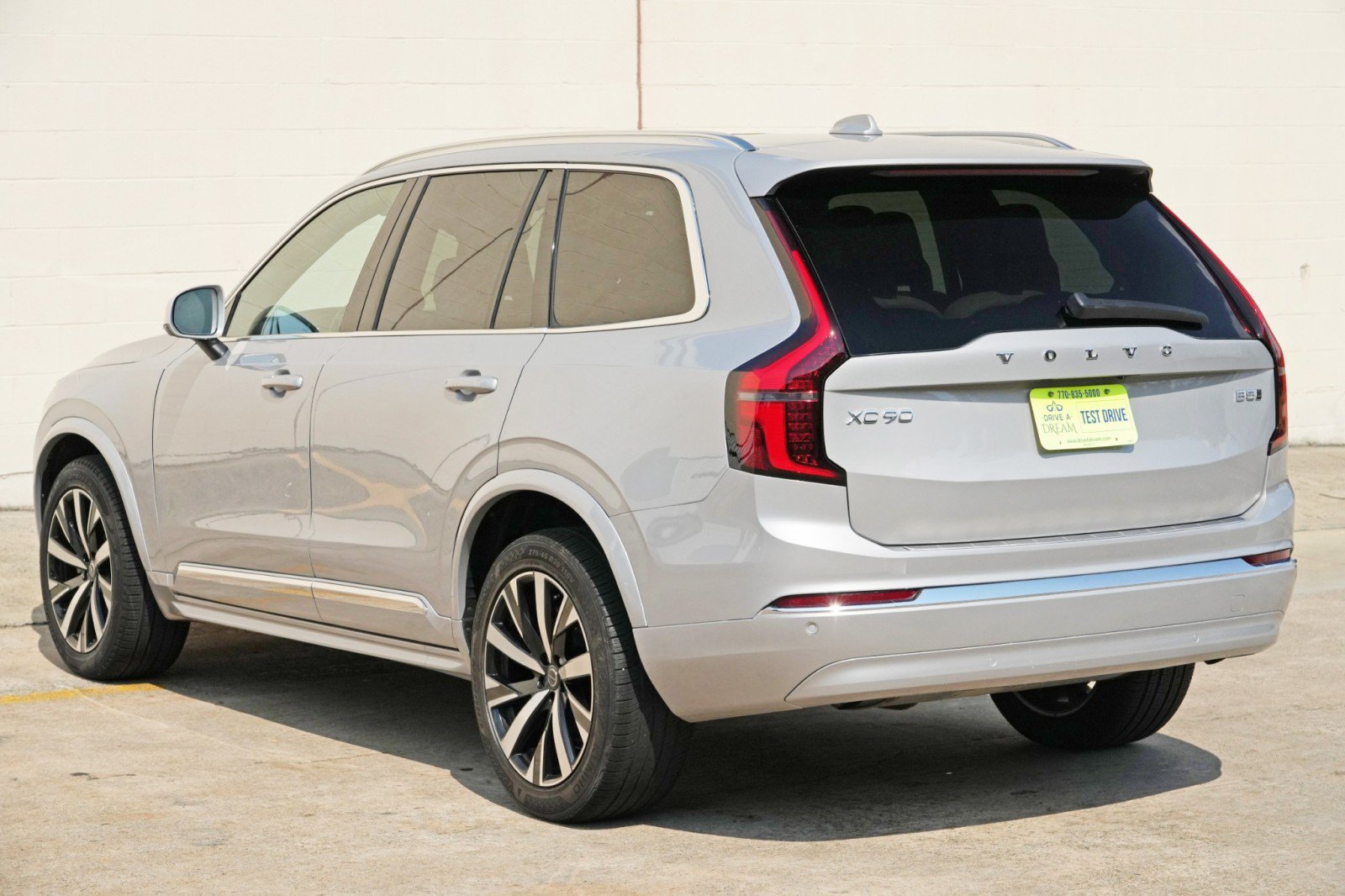 Used 2025 Volvo XC90 B5 Core w/ Protection Package Premier AWD/4WD image 55