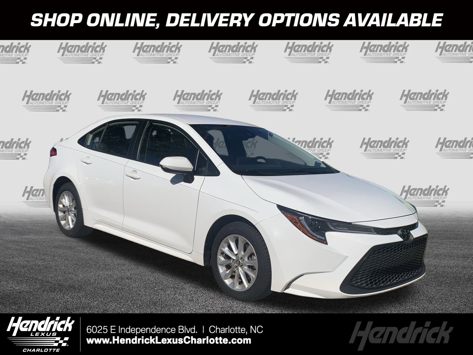 Used 2022 Toyota Corolla LE