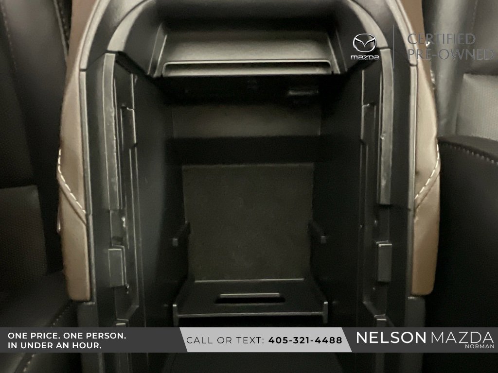 Certified 2022 MAZDA CX-30 2.5 Turbo w/ Premium Package image 36