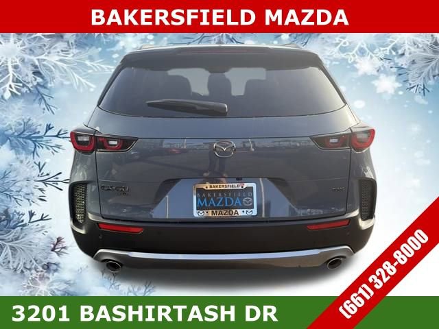 New 2026 MAZDA CX-50 Meridian Edition w/ Weather Package image 4