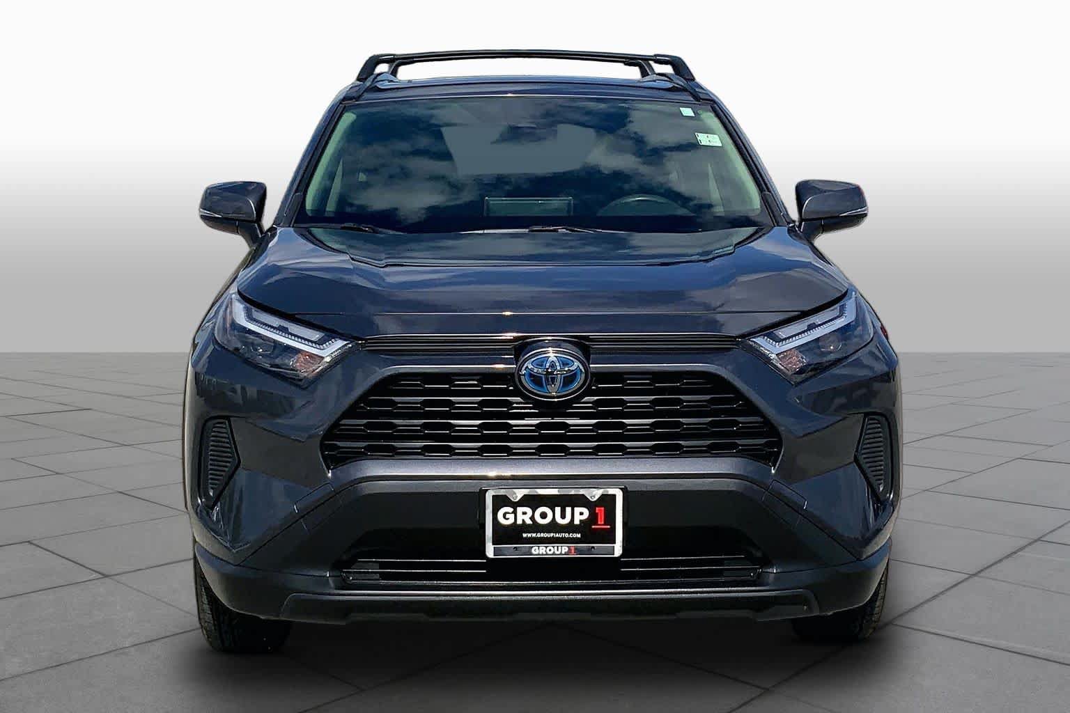 Used 2024 Toyota RAV4 XLE w/ Convenience Package AWD/4WD image 3