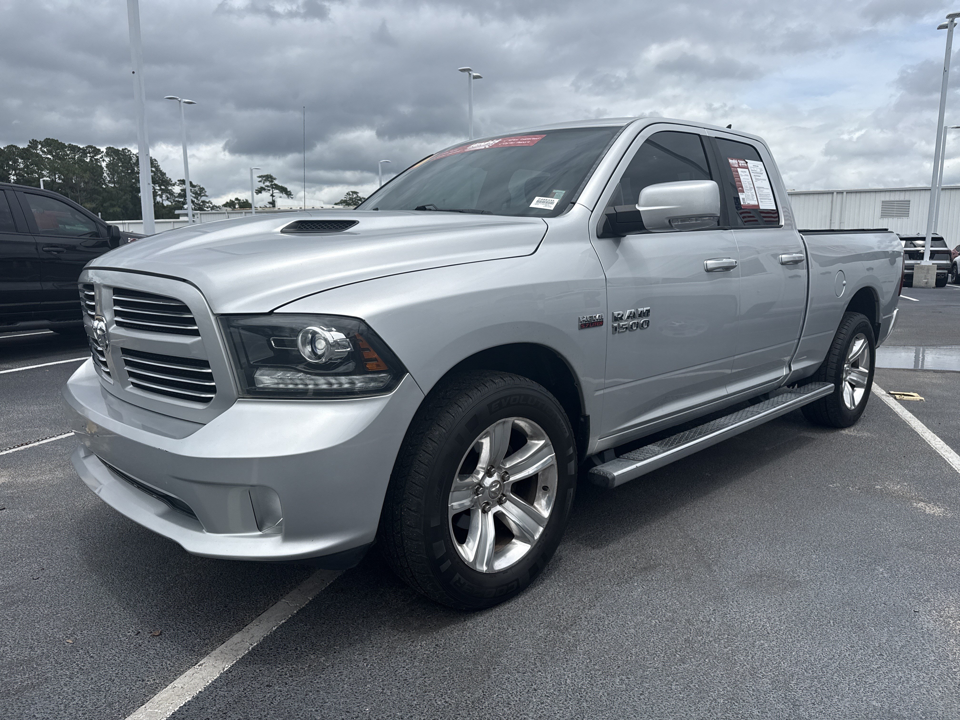 Used 2016 RAM 1500 Sport AWD/4WD image 5