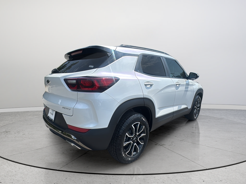 New 2026 Chevrolet TrailBlazer ACTIV w/ Convenience Package FWD image 7